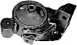 A6674 OE Replacement Series Motor Mount, Sold Individually