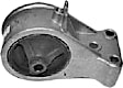 A6697 Front, Passenger Side OE Replacement Series Motor Mount, Sold individually