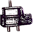 2009 Subaru Impreza - Front, Driver or Passenger Side Motor Mount, Naturally Aspirated, OEM Replacement, OE Replacement Series