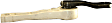 2008 Volkswagen Rabbit - Rear OE Replacement Series Motor Mount, Sold individually