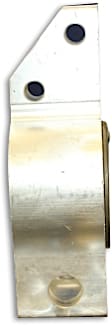 A6964 Front, Passenger Side, Lower, Rearward OE Replacement Series Motor Mount, Sold individually