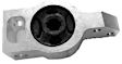 2018 Volkswagen Tiguan Limited - Front, Driver or Passenger Side Motor Mount, Control Arm Bracket Mount, OE Replacement Series