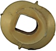 A6988 Front OE Replacement Series Motor Mount, Sold individually