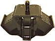1994 Mercedes Benz SL320 - Rear Motor Mount, OEM Replacement, OE Replacement Series