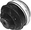 A7062 Front, Driver or Passenger Side OE Replacement Series Motor Mount, Sold individually