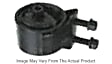 A7096 Front, Driver Side OE Replacement Series Motor Mount, Sold individually