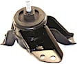 A71069 Front OE Replacement Series Motor Mount, Sold Individually