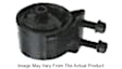 A7142 Rear OE Replacement Series Motor Mount, Sold individually