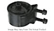 A7143 Front, Passenger Side OE Replacement Series Motor Mount, Sold Individually