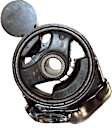 2010 Hyundai Elantra - Front Motor Mount, Sedan, Automatic Transaxle, OEM Replacement, OE Replacement Series