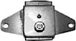 A7283 Front, Driver or Passenger Side OE Replacement Series Motor Mount, Sold individually