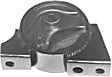 2000 Nissan Sentra - Rear Motor Mount, OEM Replacement, OE Replacement Series