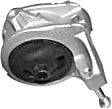 A7321 Front, Passenger Side OE Replacement Series Motor Mount, Sold individually
