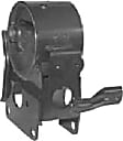 A7358 Rear OE Replacement Series Motor Mount, Sold individually