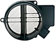 2002 GMC Sierra 1500 - Mass Air Flow Sensor, 8 Cyl 6.0L