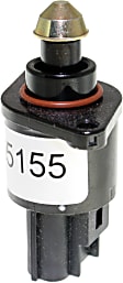 2002 Dodge Durango - Idle Control Valve, Except Next Generation Engine Control Module, 8 Cyl 4.7L, OE Replacement Series