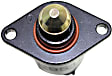 2002 Dodge Durango - Idle Control Valve, Except Next Generation Engine Control Module, 8 Cyl 4.7L, OE Replacement Series