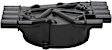 DC20010 Distributor Cap - Black, Direct Fit, Sold individually
