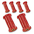 1987 Toyota Pickup - Rear Leaf Spring Bushing, Kit