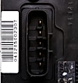 AF10062 Mass Air Flow Sensor, 6 Cyl., 3.0L Engine