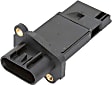 2015 Chevrolet Spark - Mass Air Flow Sensor, Engine Des: LL0With 5 Pin Connector, 4 Cyl 1.2L