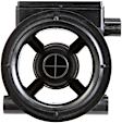 2000 Volvo V70 - Mass Air Flow Sensor, Naturally Aspirated, 2.4L 5Cyl, With Housing