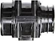 2000 Volvo V70 - Mass Air Flow Sensor, Naturally Aspirated, 2.4L 5Cyl, With Housing