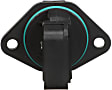 AF10467 Mass Air Flow Sensor, 6 Cyl., 3.2L Engine