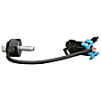 2009 Pontiac G6 - Knock Sensor, 2.4L 4Cyl