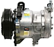 CS20144 A/C Compressor, With Clutch, 3.7L, 6Cyl