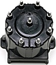 DC1016 Distributor Cap - Black, Direct Fit, Sold individually