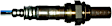 ES10301 Oxygen Sensor, Sold individually 3-wire