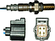ES10596 Oxygen Sensor, Sold individually 4-wire