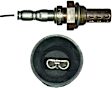ES10674 Oxygen Sensor, Sold individually 1-wire