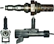 ES10675 Front Oxygen Sensor, Sold individually 1-wire