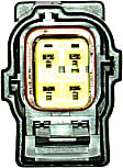 ES10916 Oxygen Sensor, Sold individually 4-wire