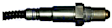 ES10920 Oxygen Sensor, Sold individually 5-wire