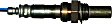 2002 Honda Civic - Front Oxygen Sensor, Engine Des: D17A6Air-Fuel Ratio Sensor, Sold individually, 4-wire, 4 Cyl 1.7L