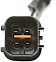 ES11072 Oxygen Sensor, Sold Individually, 4-wire