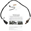 ES11072 Oxygen Sensor, Sold Individually, 4-wire