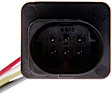 ES11081 Oxygen Sensor, Sold Individually, 6-wire