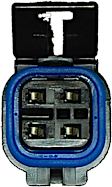 ES20003 Rear Oxygen Sensor, Sold individually 4-wire