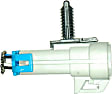2010 Chevrolet Impala - Front Oxygen Sensor, Sold individually, 4-wire, 6 Cyl 3.9L