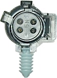 ES20042 Rear, Driver or Passenger Side Oxygen Sensor, Sold individually 4-wire