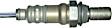 ES20046 Oxygen Sensor, Sold individually 4-wire