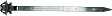 ES20059 Oxygen Sensor, Sold individually 4-wire
