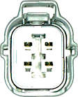 ES20063 Oxygen Sensor, Sold individually 4-wire
