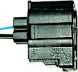 2003 Jeep Liberty - Front Oxygen Sensor, Sold individually, 4-wire, 4 Cyl 2.4L - Front, Passenger Side