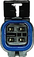ES20110 Rear Oxygen Sensor, Sold Individually, 4-wire