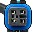 ES20113 Oxygen Sensor, Sold Individually, 4-wire
